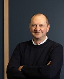 Prof. Mag. Dr. rer. nat. Christoph Gassner