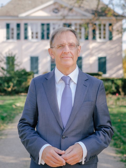 Prof. Dr. DDr.hc Matthias Herdegen